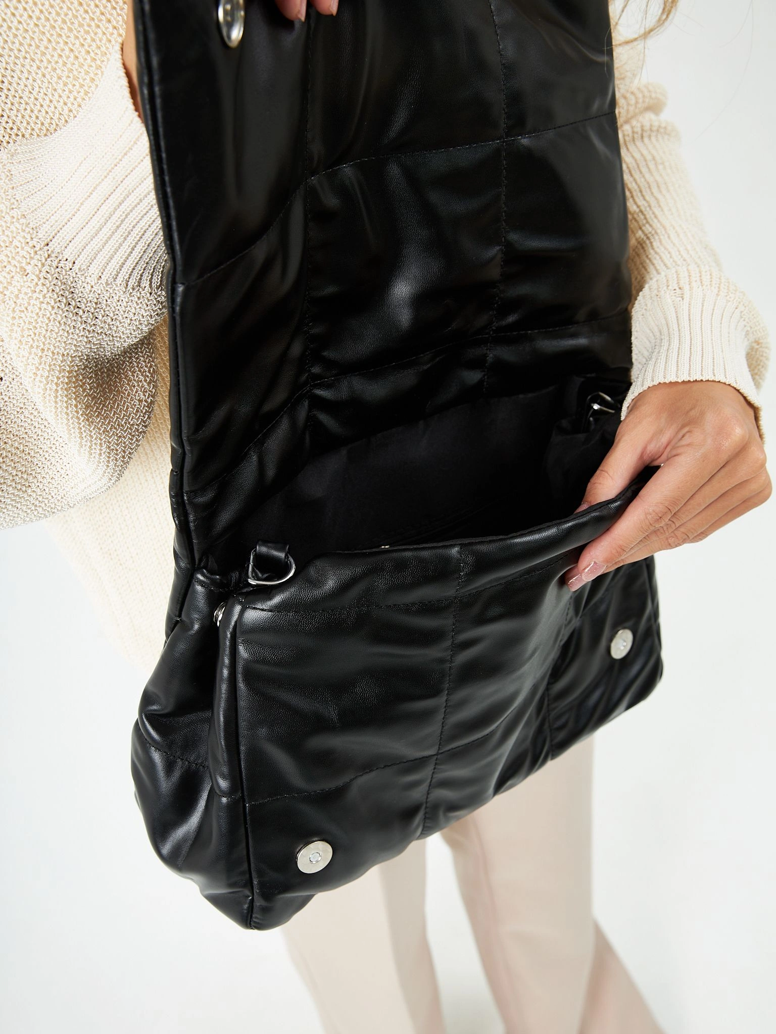 Сумка DDA WB-2114BK черный - купить 3290