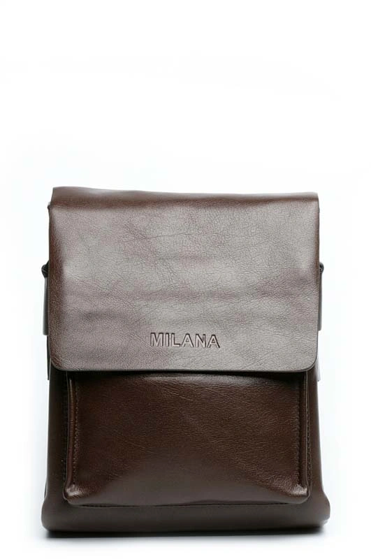Сумка MILANA BL6011-4-20 коричневый - купить 3190