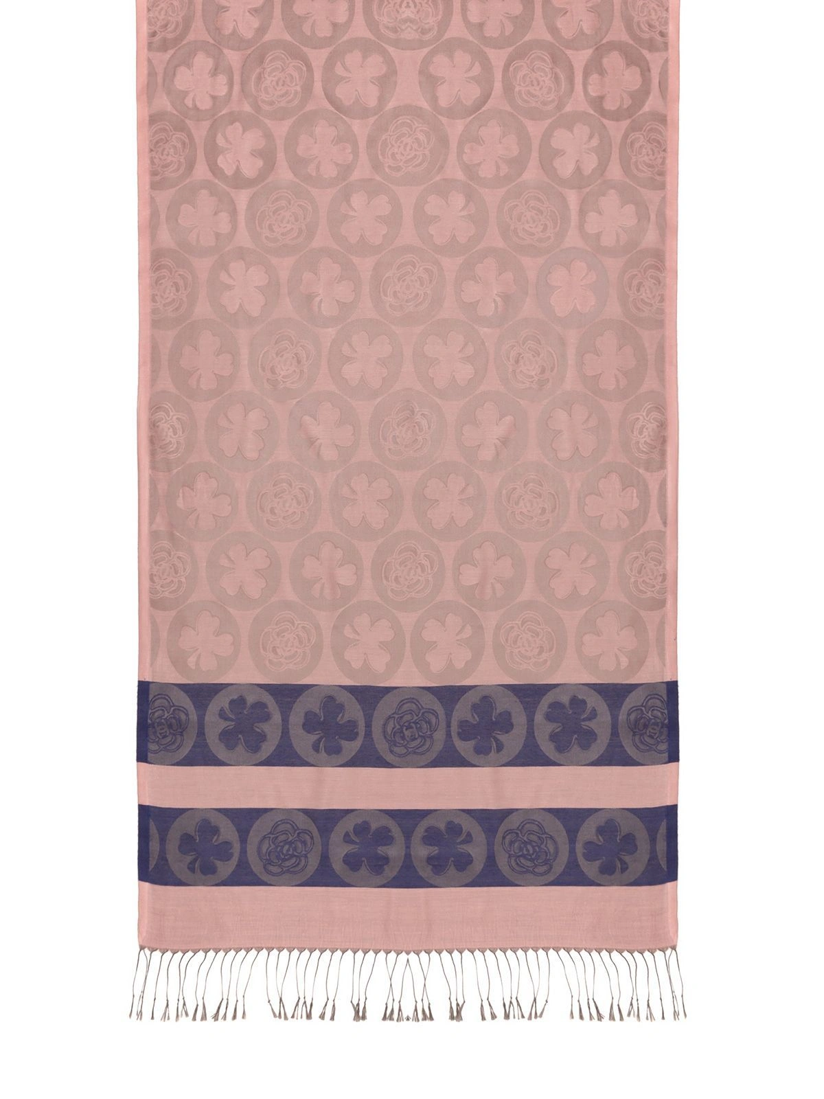 Палантин LABBRA LSZ34-785-05 розовый - купить 3390