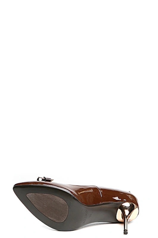 Туфли MILANA 132503-1-7241 коричневый - купить 3190