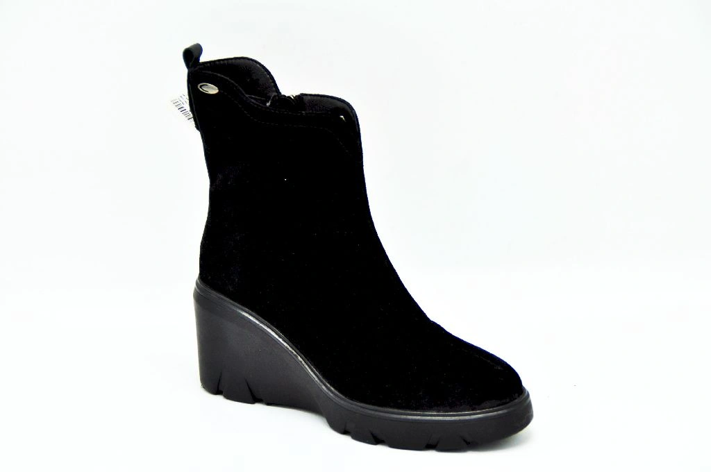 Ботинки MILANA 202440-1-310W черный - купить 