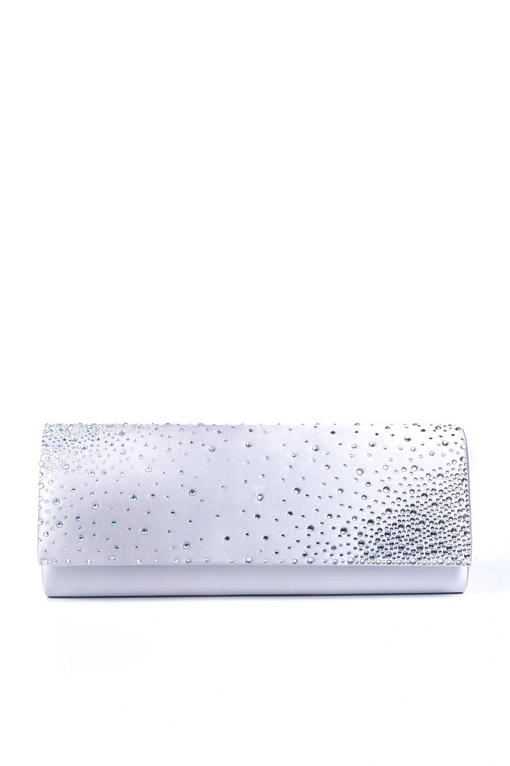 Клатч MILANA 162796-1-111 серый - купить 2590