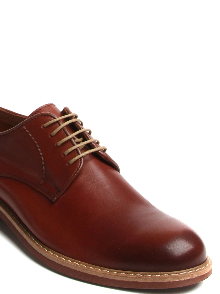 Полуботинки MILANA 191801-1-1261 оранжевый - купить 9990