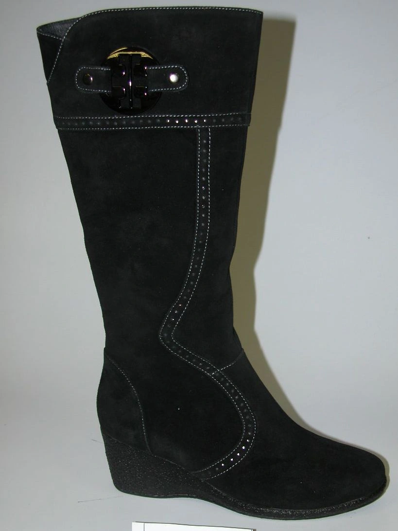 Сапоги MILANA 1240-4-3N10V черный - купить 1990