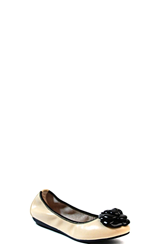 Балетки MILANA 161207-1-1211 бежевый - купить 7500