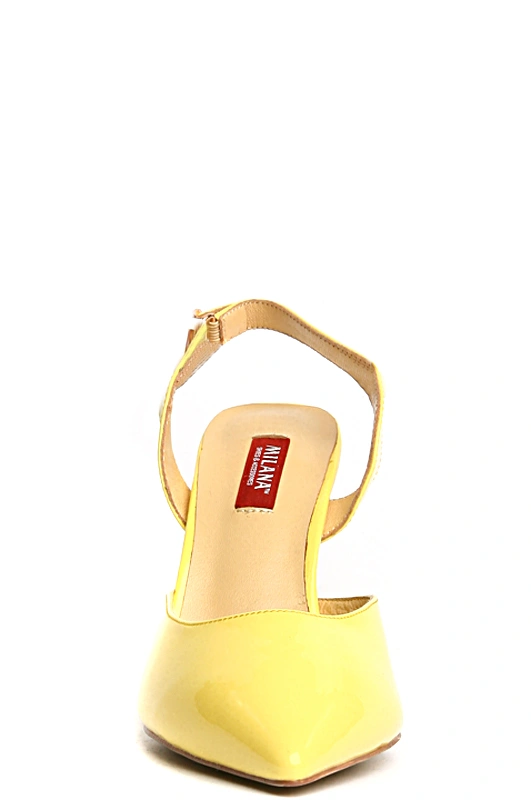 Босоножки MILANA 141091-1-7701 желтый - купить 3500