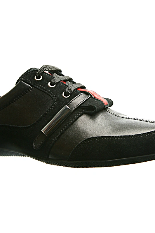 Полуботинки MILANA 141570-5-2101 черный - купить 6490