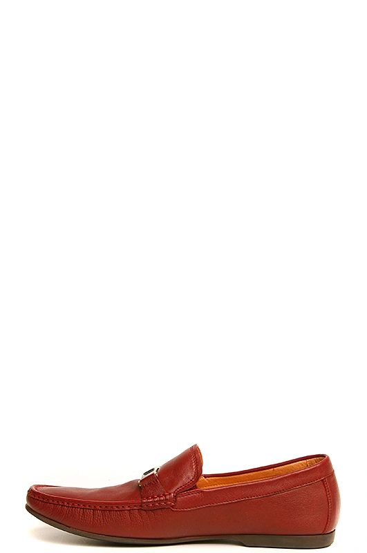 Полуботинки MILANA 141820-1-1411 бордовый - купить 3990