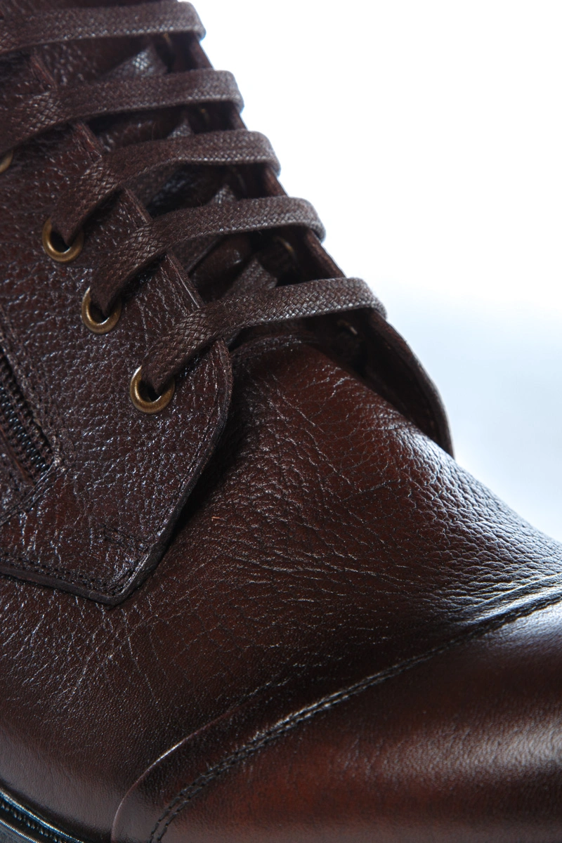 Ботинки MILANA 162797-2-120F коричневый - купить 12990