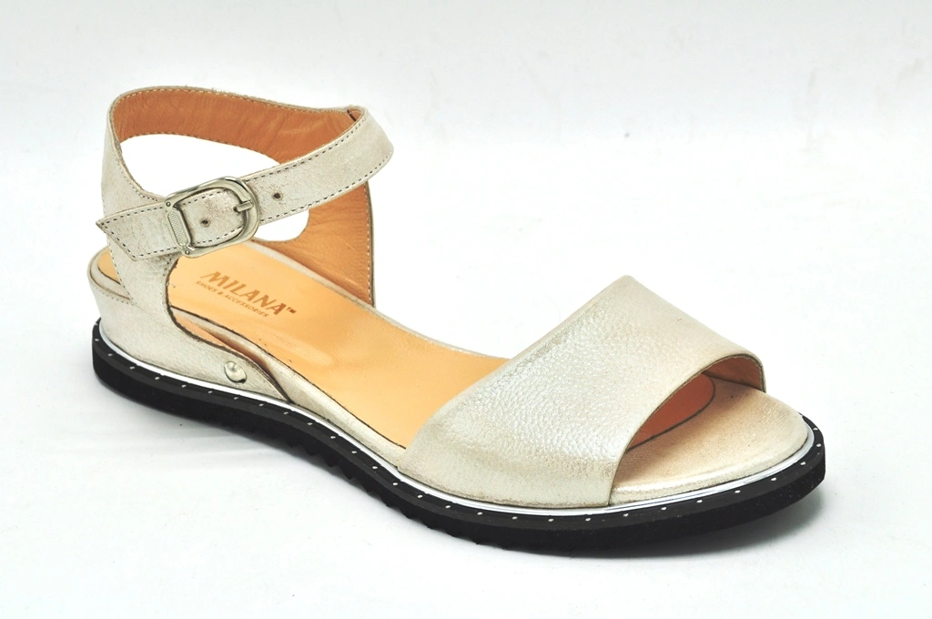 Сандалии MILANA 191328-1-1211 бежевый - купить 8490