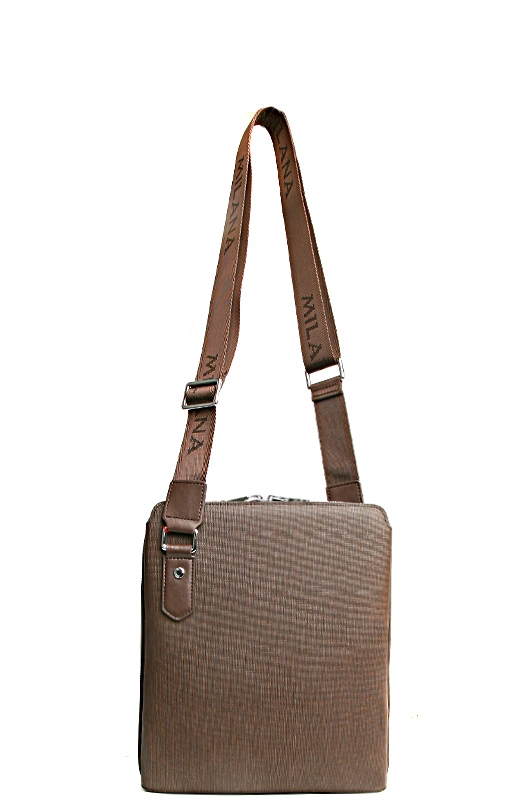 Сумка MILANA 141051-3-120 коричневый - купить 3890
