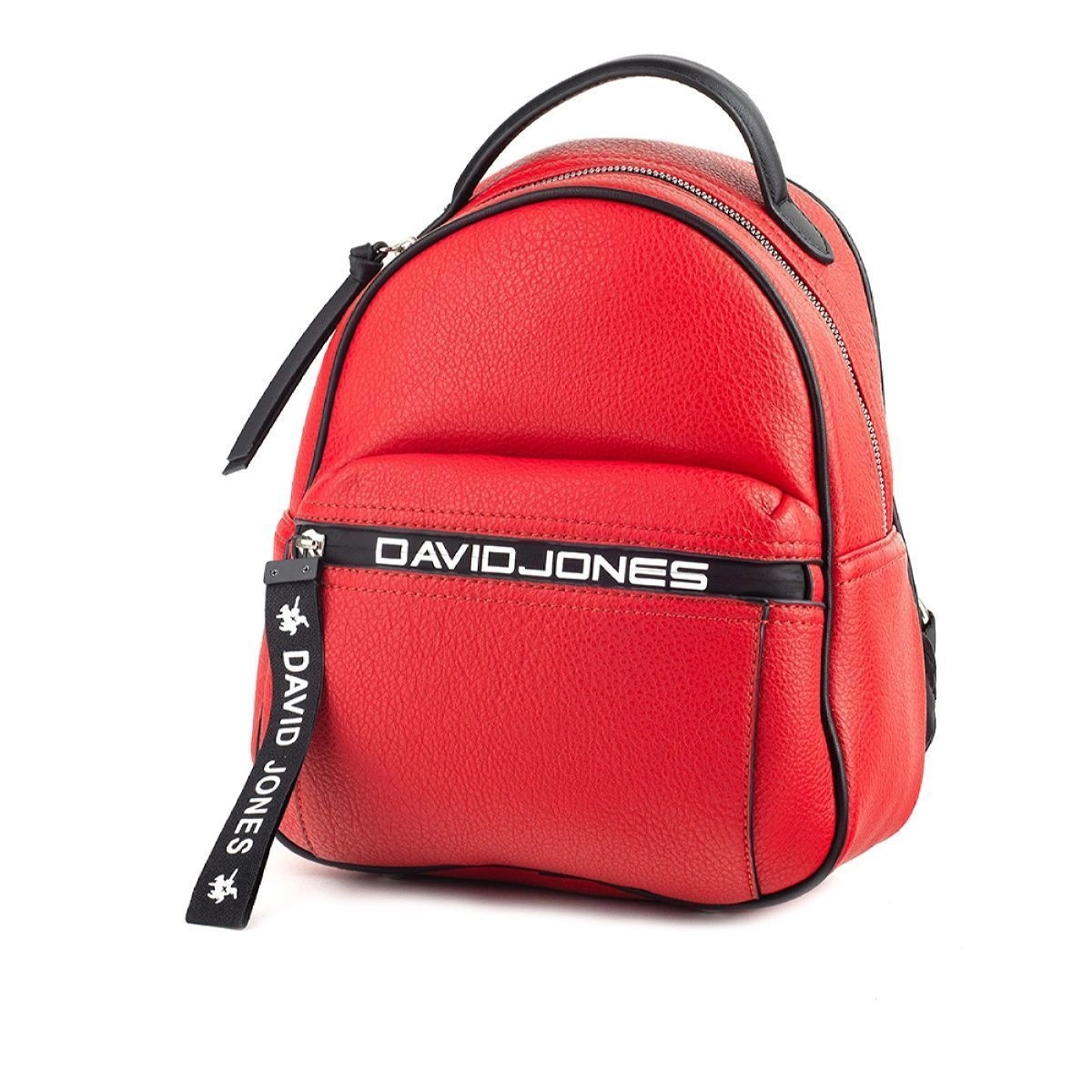 Рюкзак DAVID JONES 6166-3 RED красный - купить 5990