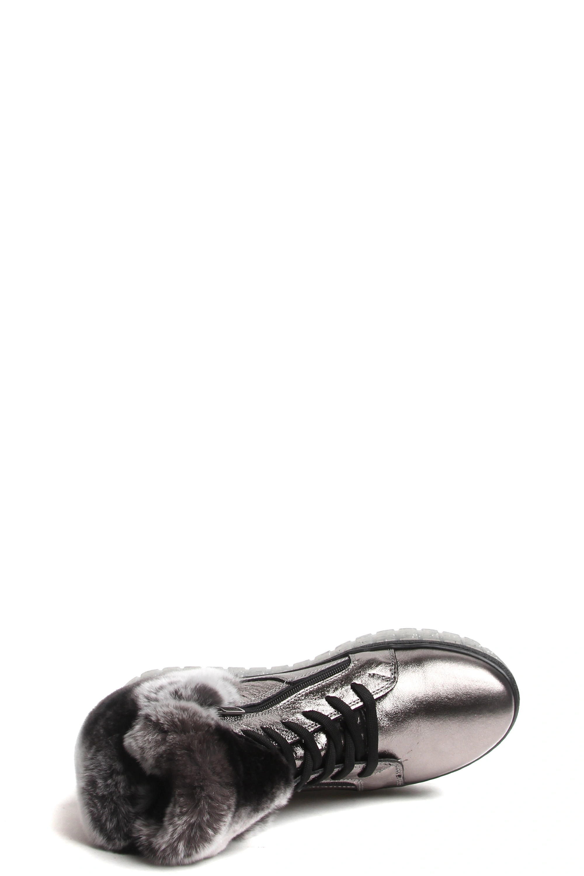 Ботинки MILANA 182370-1-128F серебристый - купить 8990