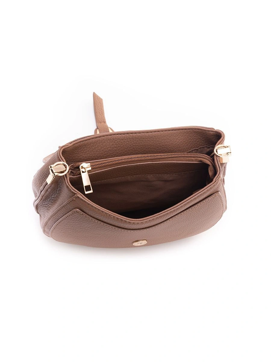 Сумка BAGGINI 27378/23 коричневый - купить 