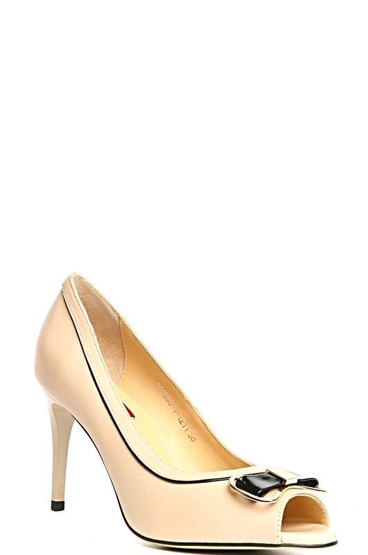 Туфли MILANA 141088-1-1211 бежевый - купить 3800