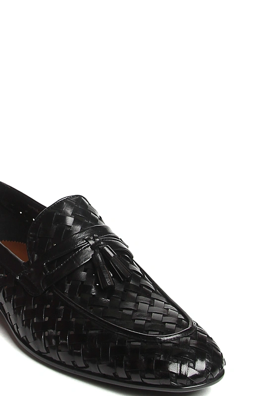 Полуботинки MILANA 181724-1-1101 черный - купить 9490