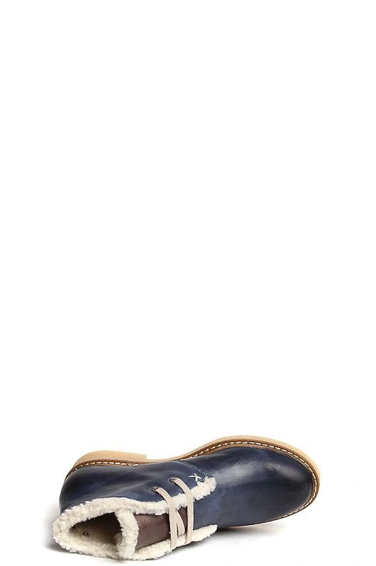 Ботинки MILANA 172355-1-150W синий - купить 9990