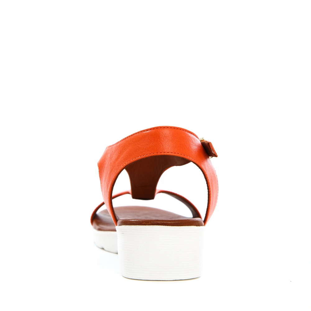 Босоножки MILANA 161451-1-1271 розовый - купить 5990