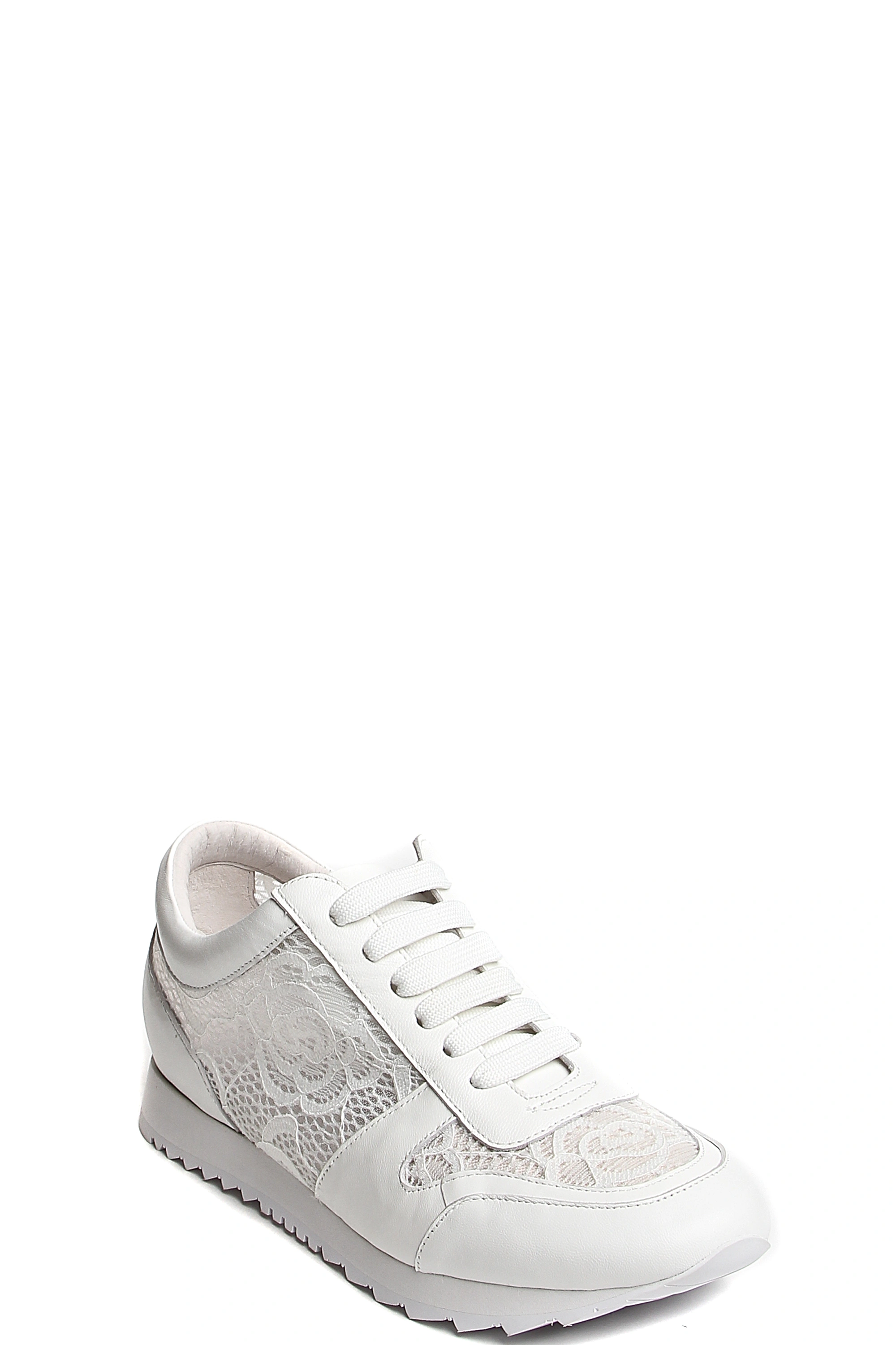 Полуботинки MILANA 181187-2-1111 белый - купить 8990