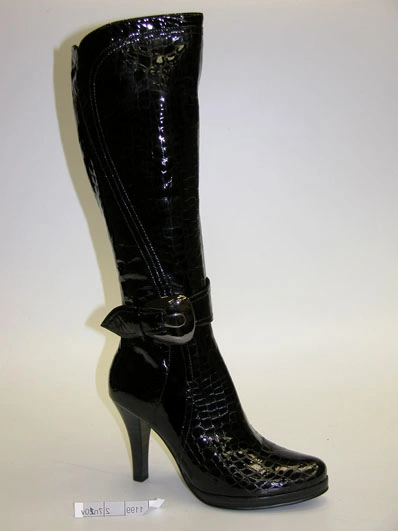 Сапоги MILANA 1199-2-7N10F черный - купить 