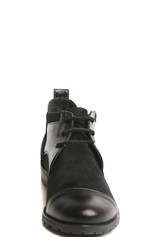 Ботинки MILANA 152105-1-310V черный - купить 1