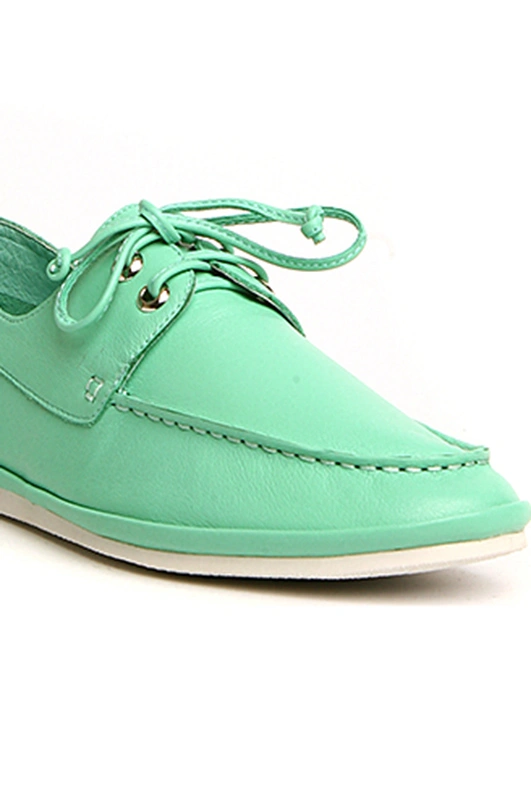 Мокасины MILANA 141625-1-1601 зеленый - купить 4990