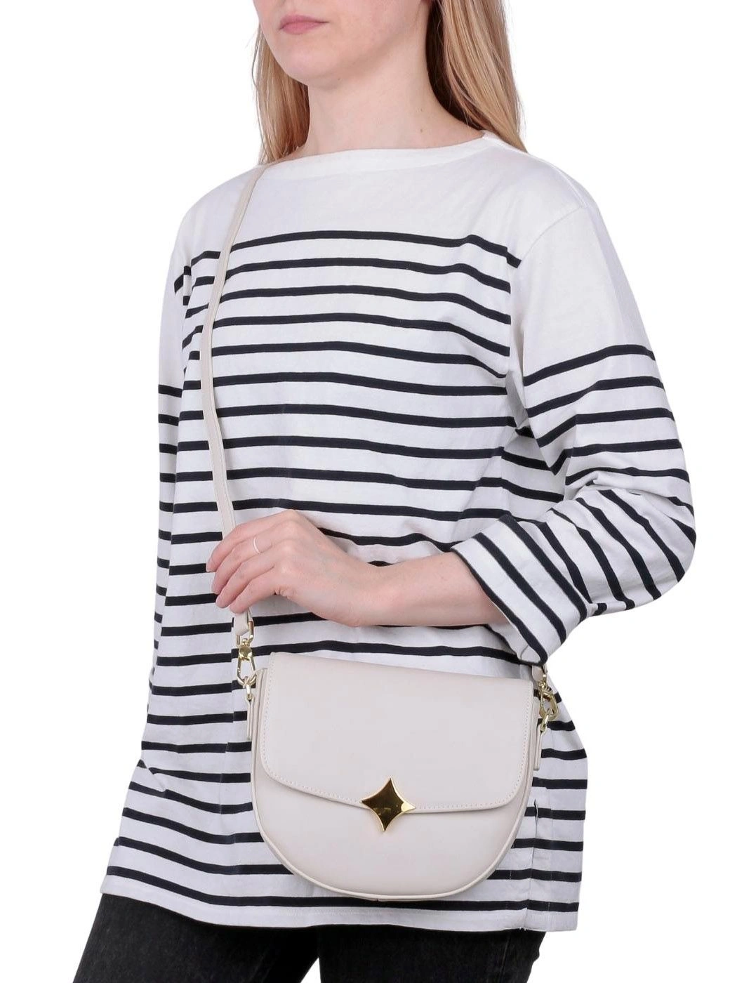 Сумка HELENA SHINE 1388 HS бел белый - купить 13990