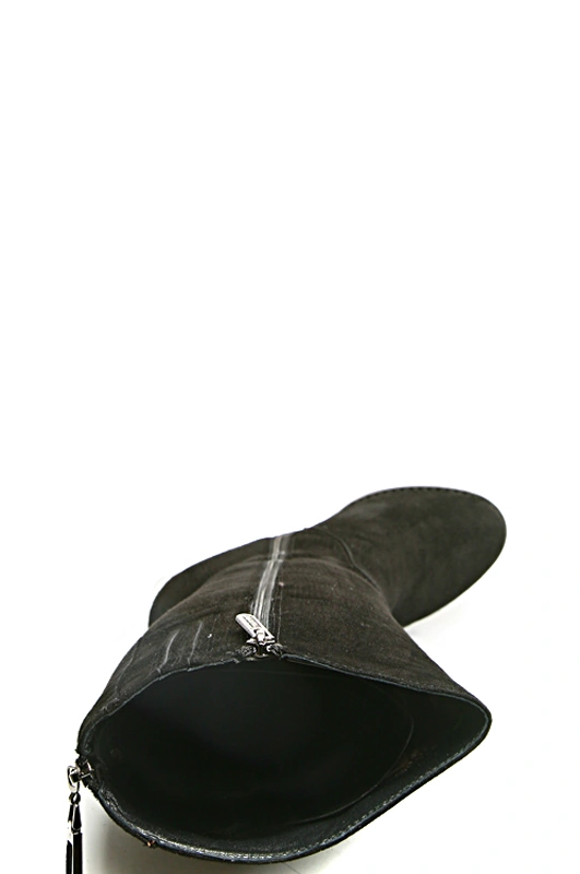 Сапоги MILANA 132141-1-210F черный - купить 12990