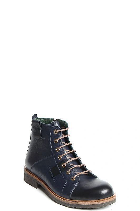 Ботинки MILANA 172824-2-150V синий - купить 8490