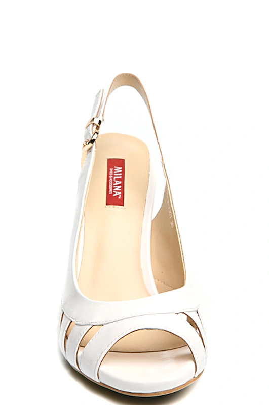 Босоножки MILANA 131195-2-7301 белый - купить 5990