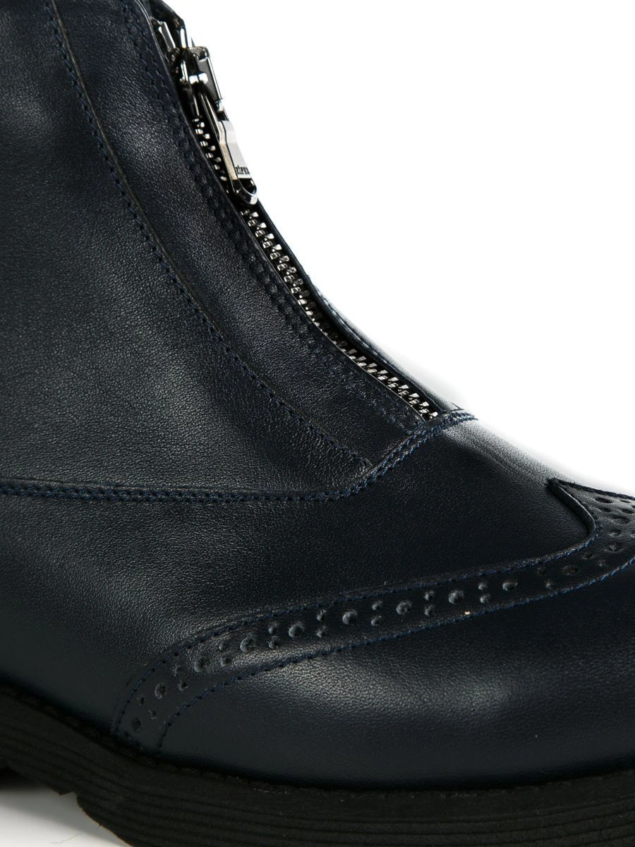 Ботинки MILANA 162172-1-150V синий - купить 9990