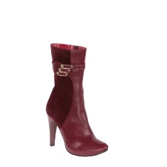 Полусапоги MILANA 92068-4-1402 красный - купить 1990