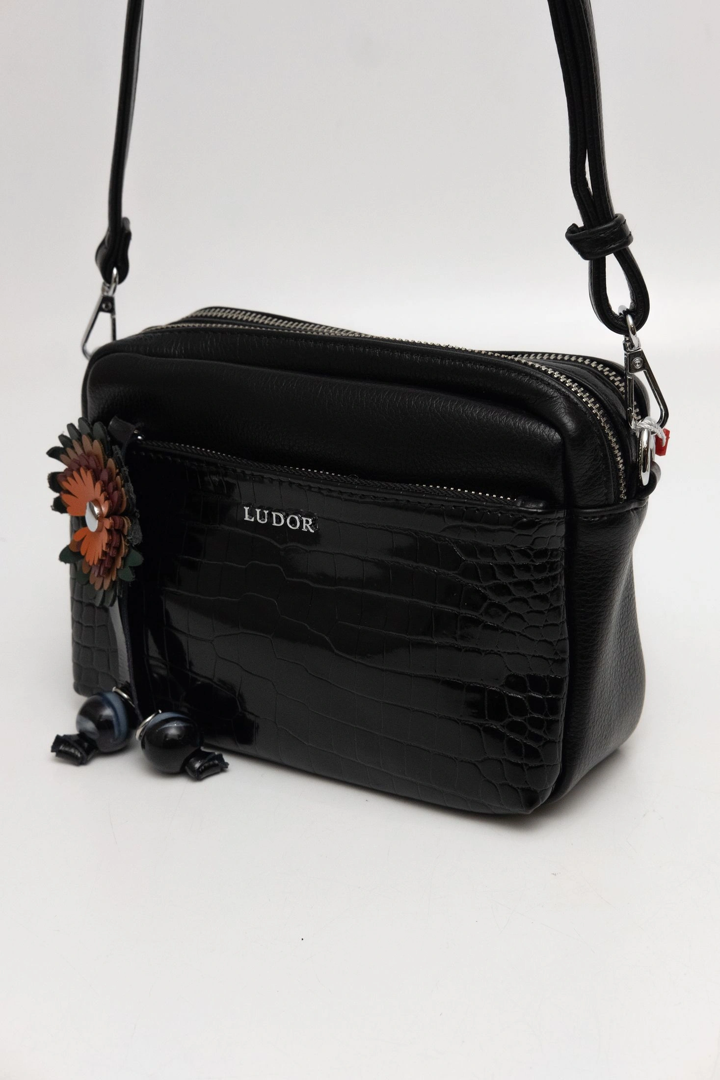 Сумка LUDOR 368-72 черный - купить 4990