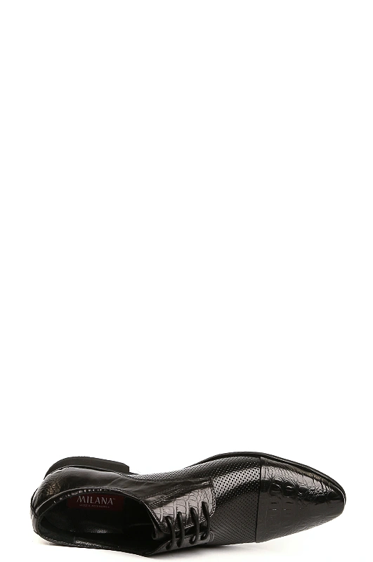 Полуботинки MILANA 141788-1-1101 черный - купить 3500