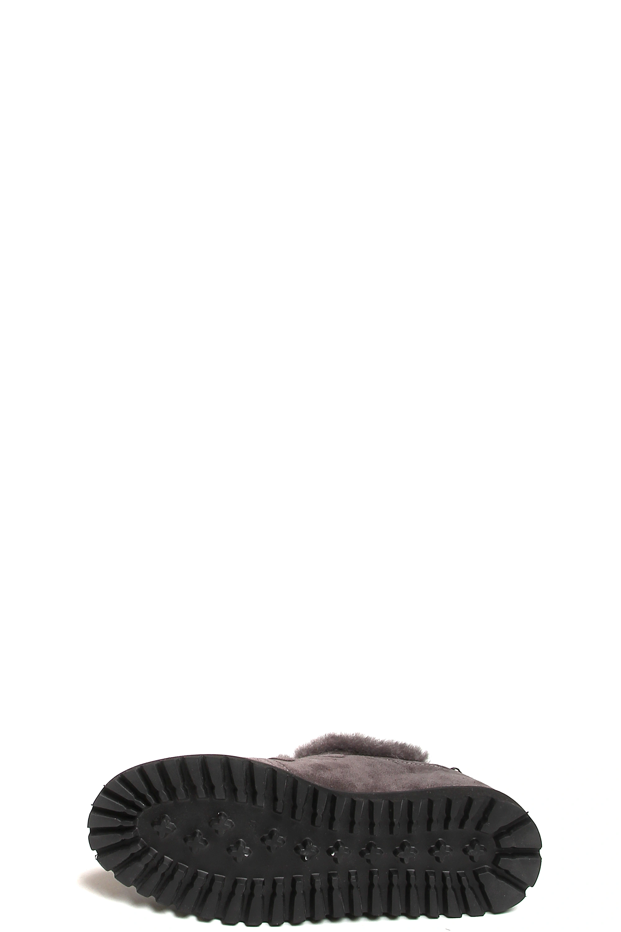 Полуботинки MILANA 182183-2-211F серый - купить 5990