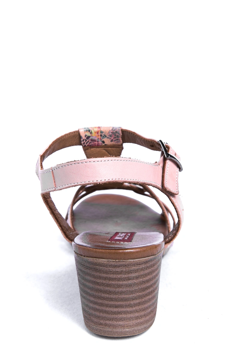 Босоножки MILANA 161460-1-1431 розовый - купить 6490