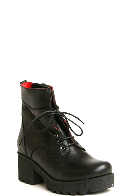 Ботинки MILANA 152432-2-110V черный - купить 5990