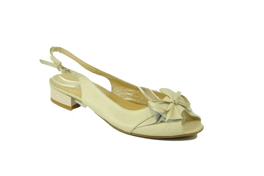 Босоножки MILANA 111348-4-1211 бежевый - купить 5990