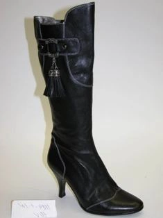 Сапоги MILANA 1184-1-1N10V черный - купить 1990