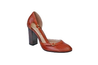 Босоножки MILANA 1006-5-1N26L оранжевый - купить 5990