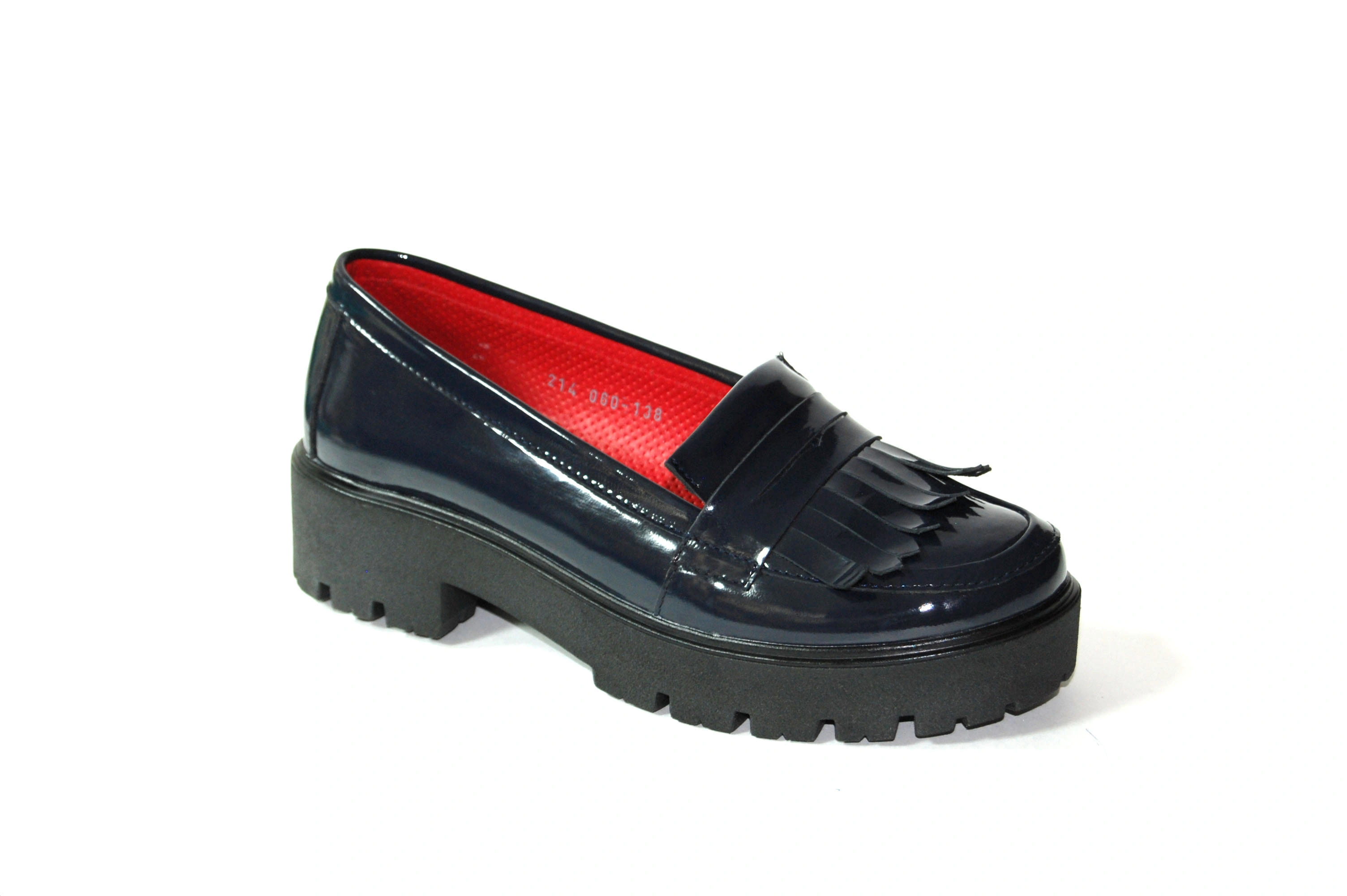 Полуботинки MILANA 152200-1-7101 черный - купить 3200