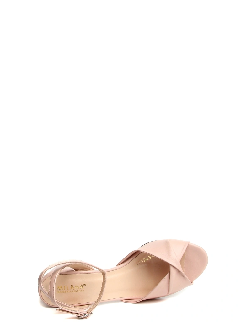 Босоножки MILANA 191243-1-1431 розовый - купить 4490