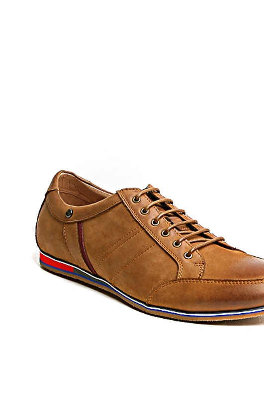 Полуботинки MILANA 151788-2-8261 оранжевый - купить 7490