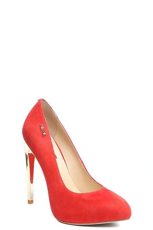 Туфли MILANA 132211-2-2401 красный - купить 3790