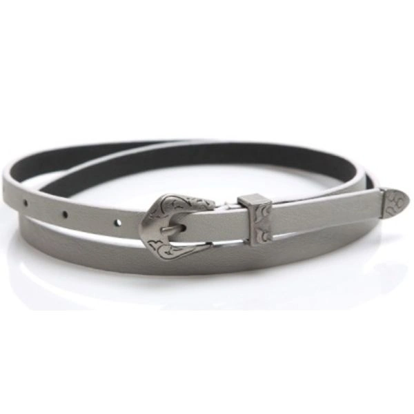 Ремень FANCY'S BAG FB-1204-77 серый - купить 1490