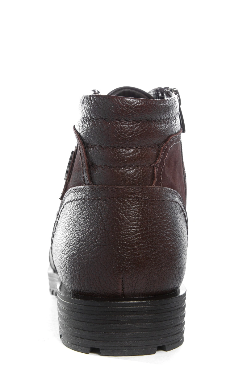 Ботинки MILANA 162795-1-120F коричневый - купить 7490