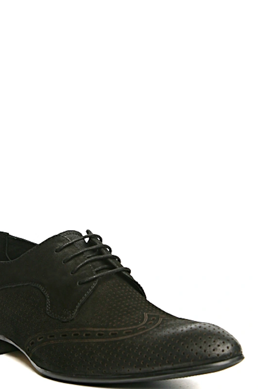 Полуботинки MILANA 141711-2-8101 черный - купить 3700