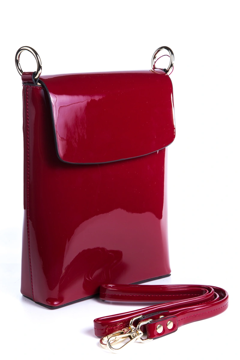 Сумка MILANA 162650-1-741 бордовый - купить 2390