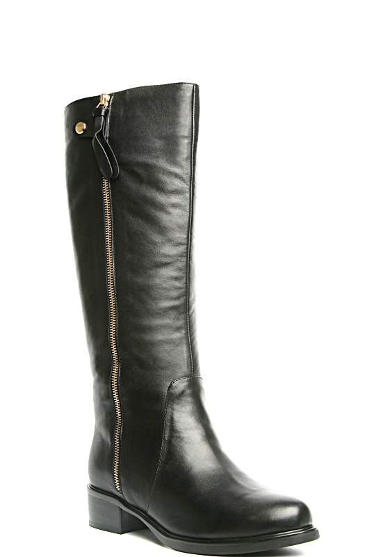 Сапоги MILANA 132139-1-110F черный - купить 7900