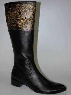 Сапоги MILANA 2087-1-1N10V черный - купить 1990